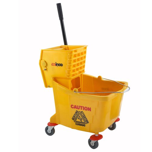 Mop Bucket Wringer Combination