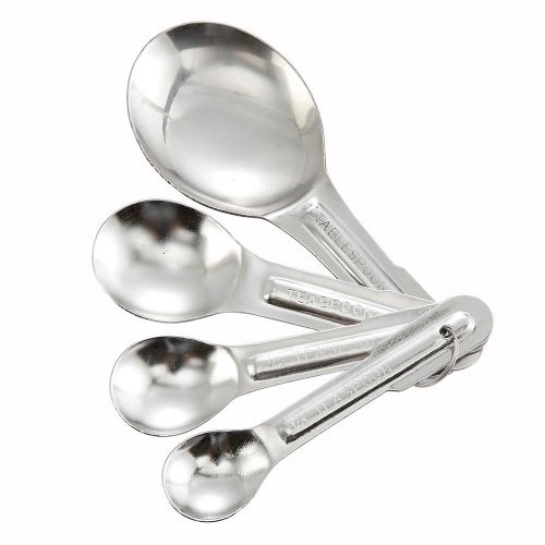 Measuring Spoons, 4-piece set