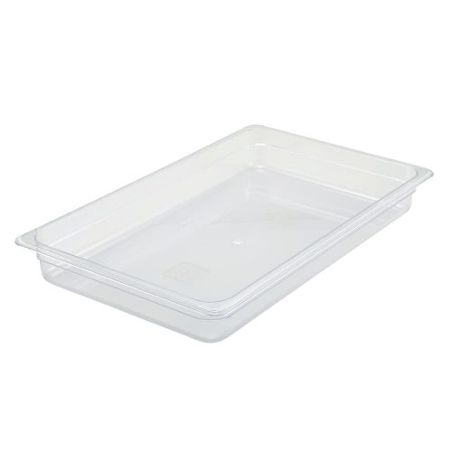 Food Pan, full size, 20-3/4" x 12-1/2", 2-1/2" deep