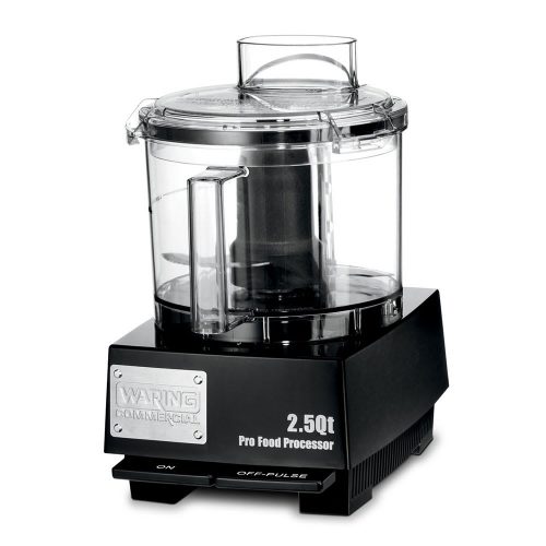 Commercial Food Processor, 2.5 qt.