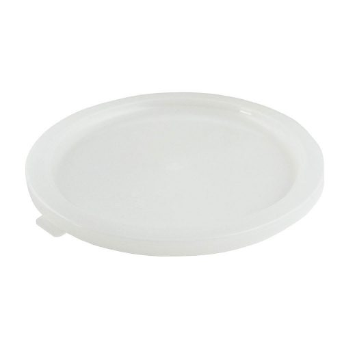 Round Food Container Cover, for 12, 18 & 22 qt. storage containers