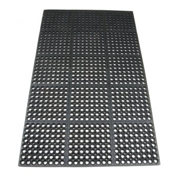 Floor Mat, anti-fatigue, 3' x 5' x 3/4"