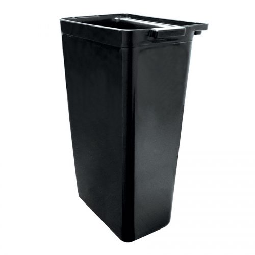 Refuse Bin, 13"L x 9"W x 20"H