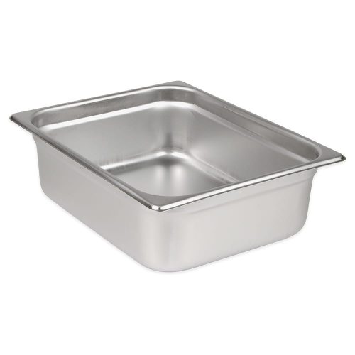 Steam Table Pan, 1/2 size, 4" deep