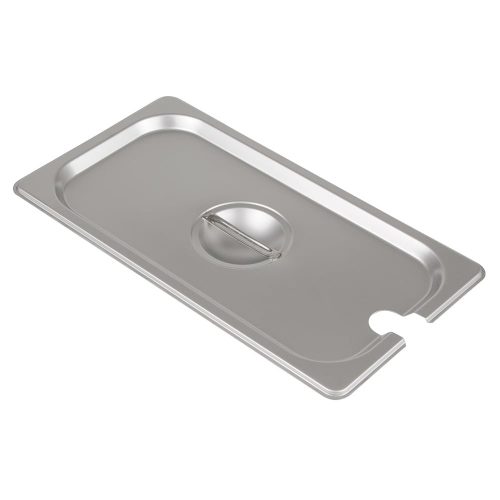 Steam Table Pan Cover, 1/3 size